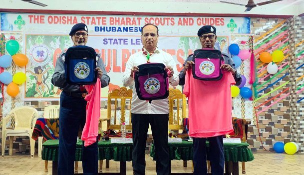 କବ୍ ବୁଲ୍‌ବୁଲ୍ ଉତ୍ସବ ଉଦ୍‌ଘାଟିତ