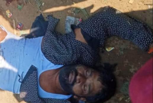 ଟ୍ରକ ଧକ୍କାରେ ଯୁବକ ଙ୍କ ମୃତ୍ୟୁ