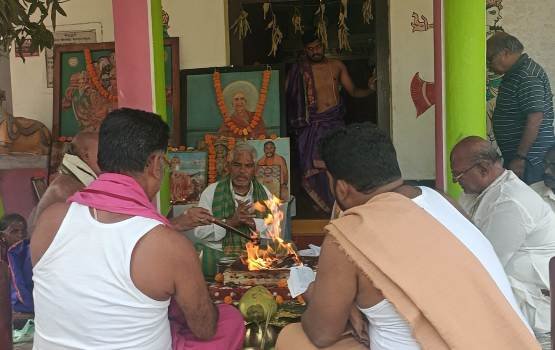 ଦିବ୍ୟ ଜୀବନ ସଙ୍ଘ ତରଫରୁ ଅଠର ଅଧ୍ୟାୟ ଗୀତା ଜୟନ୍ତୀ ର ଆୟୋଜନ
