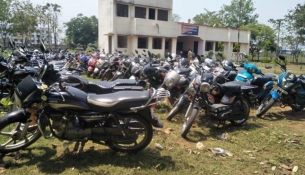 ସାବାଡ ହେବେ ଅମାନିଆ ବାଇକ୍ ଚାଳକ