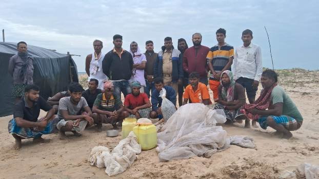 ମୁହାଁଣ ଅଞ୍ଚଳ ରେ ଯାଆଁଳ ମାଫିଆ ସକ୍ରୀୟ