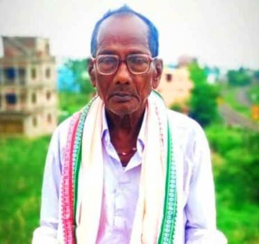 ସଂକୀର୍ତନ ମଣ୍ଡଳୀ ର ଗାୟକ ଙ୍କ ପରଲୋକ