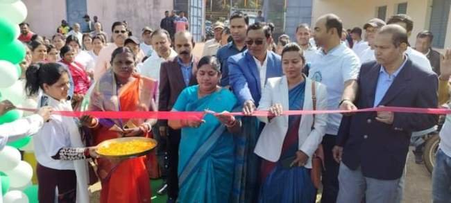 ନୁଆ ଓଡିଶା ଯୁବଓଡିଶା କରଞ୍ଜିଆ ବ୍ଲକ ଓ ଏନଏସି ସ୍ତରୀୟ କ୍ରୀଡା ପ୍ରତିଯୋଗିତା ଉଦଘାଟିତ