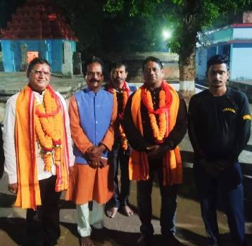 ଶ୍ରୀ ଜଗନ୍ନାଥ ଙ୍କ ମାମୁଁ ଘର ମାଧବ ମନ୍ଦିର କୁ ଆସିଲା ନିମନ୍ତ୍ରଣ