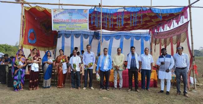 ଶ୍ରୀ ଶ୍ରୀ ନୀଳକଣ୍ଠେଶ୍ୱର କ୍ରିକେଟ୍ ଟୁର୍ଣ୍ଣାମେଣ୍ଟ୍ ର ସପ୍ତମ ସଂସ୍କରଣ ଉଦ୍‌ଘାଟିତ