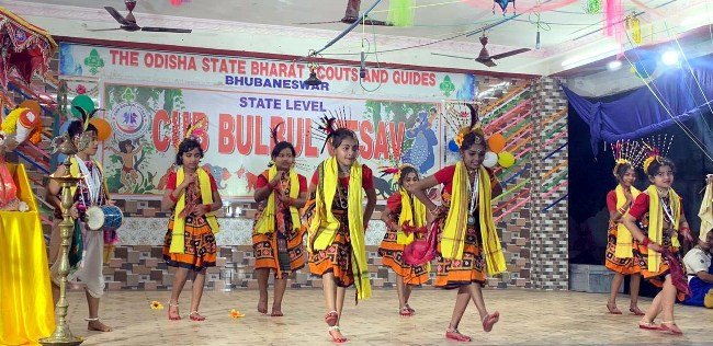ଉଦ୍‌ଯାପିତ ହେଲା କବ୍ ବୁଲ୍‌ବୁଲ୍ ଉତ୍ସବ