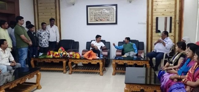 ୫-ଟି ଓ ନବୀନ ଓଡିଶା ଅଧ୍ୟକ୍ଷଙ୍କ କେନ୍ଦ୍ରାପଡା ଗସ୍ତକୁ ନେଇ ସର୍କିଟ ହାଉସରେ ସ୍ୱତନ୍ତ୍ର ପ୍ରସ୍ତୁତି ବୈଠକ