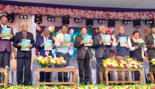 କନ୍ଧମାଳରେ ରାଜ୍ୟସ୍ତରୀୟ ଆଇନଜୀବୀ ସଂଘର ଦୁଇ ଦିନିଆ ସମ୍ମିଳନୀ ଉଦଘାଟିତ