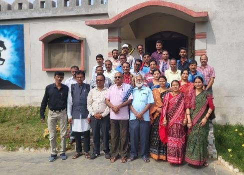 ପରିବେଶ ସୁରକ୍ଷା ଆଲୋଚନା ଚକ୍ର ଅନୁଷ୍ଠିତ