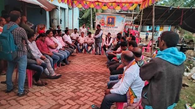 ଯୁବ ସାମ୍ବାଦିକ ଜଗନ୍ନାଥଙ୍କ ଏକାଦଶାହ ତିଥିରେ ବେଲଗୁଣ୍ଠା ପ୍ରେସକ୍ଲବ ତରଫରୁ ସ୍ମୃତିସଭା ଏବଂ କ୍ୟାଣ୍ଡେଲ୍ ଶୋଭାଯାତ୍ରା