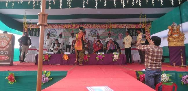 ଗଞ୍ଜାମ କଲେଜରେ ସମନ୍ୱିତ ଯୁବ ବିକାଶ କାର୍ଯ୍ୟକ୍ରମ