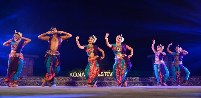 ୩୪ତମ କୋଣାର୍କ ଉତ୍ସବର ଦ୍ଵିତୀୟ ସନ୍ଧ୍ୟା