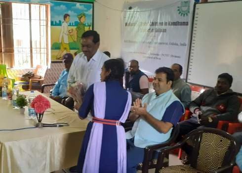 କିଟ୍ ତରଫରୁ ସ୍ୱାସ୍ଥ୍ୟ ସଚେତନତା ସମ୍ପର୍କିତ କାର୍ଯ୍ୟକ୍ରମ