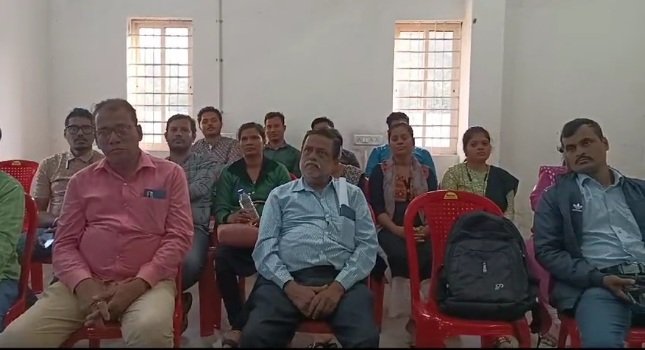 ଗ୍ରାମୀଣ ଡାକସେବକ ସଙ୍ଘ ମିଳିତ କ୍ରୀୟାନୁଷ୍ଠାନ କମିଟି ପକ୍ଷରୁ ଡିସେମ୍ବର୧୨ରୁ ଅନିର୍ଦ୍ଦିଷ୍ଟକାଳ ଧର୍ମଘଟ