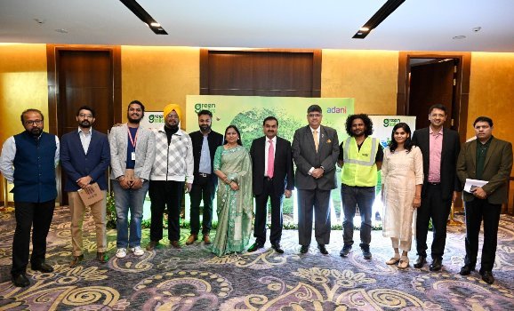 ଆଦାନି “ଗ୍ରିନ୍ ଟକ୍‌ସ”ରେ ୫ ସାମାଜିକ ପ୍ରଭାବ ଷ୍ଟାର୍ଟଅପ୍‌କୁ ସହାୟତା