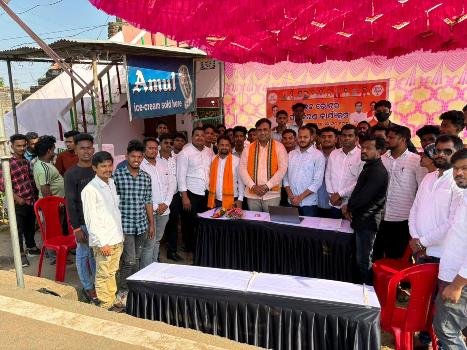 ନୂତନ ଭୋଟର ପଞ୍ଜିକରଣ ନିମନ୍ତେ ସଚେତନତା