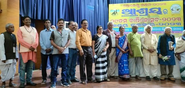 ଦିବ୍ୟାଙ୍ଗମାନଙ୍କ ବିକାଶ ପାଇଁ ସାମଗ୍ରିକ ଉଦ୍ୟମ ଆବଶ୍ୟକ