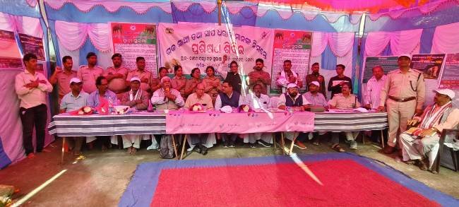 ଗଜ ସାଥି ଓ ସାପ ଧରାଳି ଙ୍କୁ ନେଇ ପ୍ରଶିକ୍ଷଣ ଶିବିର