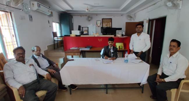 ଛତ୍ରପୁରକୋର୍ଟରେ ଚତୁର୍ଥ ରାଷ୍ଟ୍ରୀୟ ଲୋକ ଅଦାଲତ