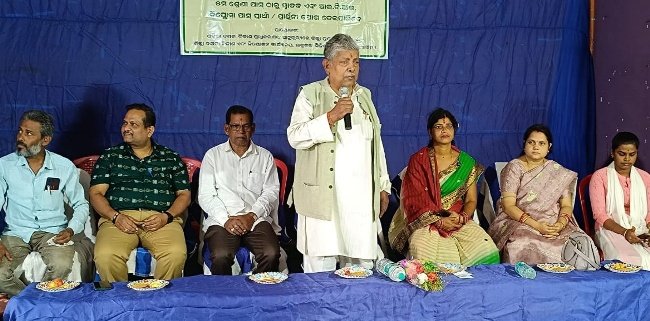 ଦକ୍ଷତା ବିକାଶ ତାଲିମ ଶିବିର