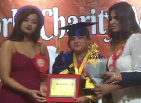 ସାହିତ୍ୟିକା ବନଜା ଡକ୍ଟର ଉପାଧିରେ ସମ୍ମାନିତ