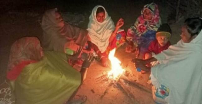 ବାଲିଗୁଡା ସହରରେ ପ୍ରବଳ ଥଣ୍ଡା ସହ କୁହୁଡି , ୧୦ଡିଗ୍ରୀ ତଳକୁ ଖସିଲା ପାରଦ