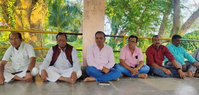 ବିଏନ ପ୍ୟାଲେସରେ ଗଜପତି ପ୍ରେସ କ୍ଳବର ବନ୍ଧୁ ମିଳନ