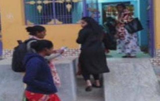 ସ୍ଵାମୀ ପରିତ୍ୟକ୍ତା ଅସହାୟ ମହିଳା ଉଦ୍ଧାର