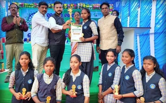ବିନୋଦିନୀ କଲେଜରେ ନବୀନ ଓଡିଶା କାର୍ଯ୍ୟକ୍ରମରେ କ୍ରୀଡା ଓ ସାଂସ୍କୃତିକ କାର୍ଯ୍ୟକ୍ରମ