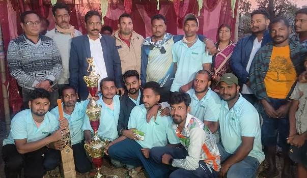 ଲବଣ ସତ୍ୟାଗ୍ରହର କ୍ଲବ ଆନୁକୂଲ୍ୟରେ ୨୭ ଦିନ ବ୍ୟାପି କ୍ରିକେଟ ଟୁର୍ଣ୍ଣାମେଣ୍ଟର ଉଦଯାପନ ହୋଇଯାଇଛି