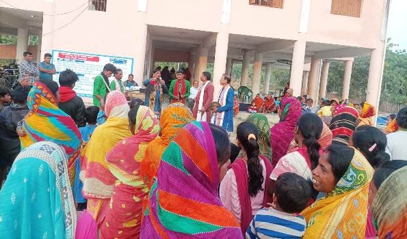 ସୁନାମି ସଚେତନତା କାର୍ଯ୍ୟକ୍ରମ ଅନୁଷ୍ଠିତ