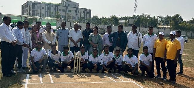 ବ୍ଳକସ୍ତରୀୟ ନୂଆ-ଓ କ୍ରୀଡା ପ୍ରତିଯୋଗିତା ଉଦଘାଟିତ