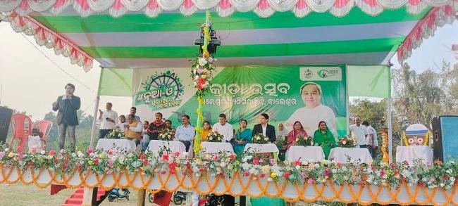 ବାଲେଶ୍ୱର ପୌରପରିଷଦର ନୂଆ-ଓ କ୍ରୀଡ଼ା ଉତ୍ସବ ଉଦଯାପନୀ ସମାରୋହ ଅନୁଷ୍ଠିତ