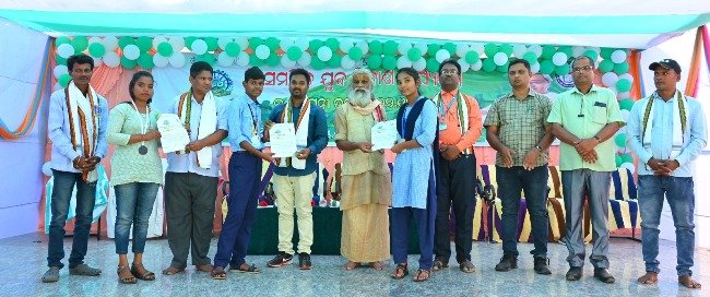 ନୂଆ-ଓ ଯୁବ ପ୍ରତିଭା ବିକାଶ କାର୍ଯ୍ୟକ୍ରମ ଉଦଯାପିତ