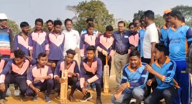 ନୂଆ ଓଡିଶା ଯୁବ ଓଡିଶା ଯୋଜନାରେ ବ୍ଲକ ସ୍ତରୀୟ କ୍ରୀଡା ପ୍ରତିଯୋଗିତା ଉଦଘାଟିତ