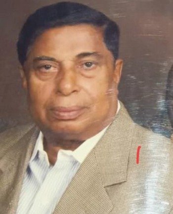ଏସ. ଜେ. ଡେଭେଲପରର ପରିଚାଳନା ନିର୍ଦେଶକ ଧର୍ମପ୍ରସାଦ ମିଶ୍ରଙ୍କ ପରଲୋକ