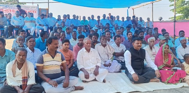 ତିନିଦିନ ପରେ ଆନ୍ଦୋଳନ ପ୍ରତ୍ୟାହୃତ