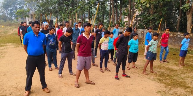 ଆରଏସଏସ ର ପ୍ରହାର ମହାଯଜ୍ଞ