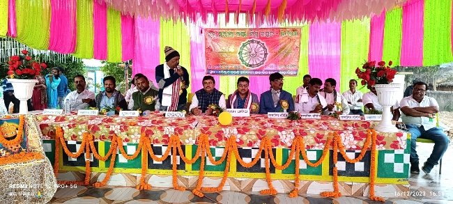 ବାହାରିପୁର ହାଇସ୍କୁଲରେ ବ୍ଲକ ସ୍ତରୀୟ ଶିଶୁମେଳା