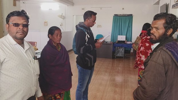 ନିଖୋଜ ଯୁବକଙ୍କ ମୃତଦେହ ଉଦ୍ଧାର