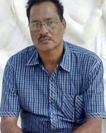 ଆଦିବାସୀ ମହାବିଦ୍ୟାଳୟର ପ୍ରାକ୍ତନ ଅଧ୍ୟକ୍ଷ ଅଶୋକ କୁମାର ମିଶ୍ରଙ୍କ ବିୟୋଗରେ ଶୋକ ସଭା