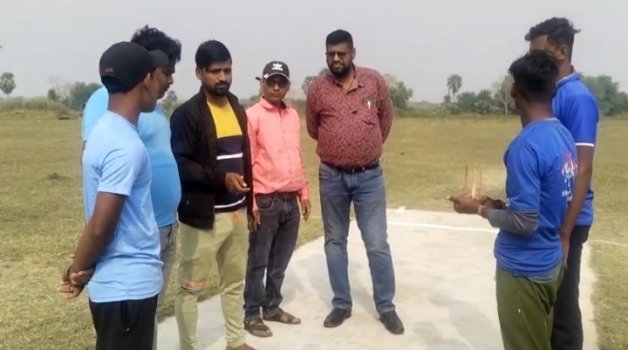 ବୋଡକ ସ୍ପୋର୍ଟସ କ୍ଲବ କ୍ରିକେଟ ଟୁର୍ନାମେଣ୍ଟ ଉଦଘାଟିତ