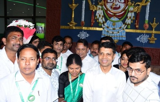 କେନ୍ଦ୍ରାପଡା ବିଜେଡି କର୍ମକର୍ତ୍ତା କାଉନସିଲରଙ୍କ ଉପରୁ ନିଲମ୍ବନ ପ୍ରତ୍ୟାହୃତ