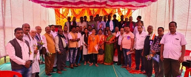 କେନ୍ଦ୍ରାପଡା ସହର କ୍ଷତ୍ରୀୟ ଖଣ୍ଡାୟତ ମହାସଙ୍ଘର ସାଂଗଠନିକ ବୈଠକ