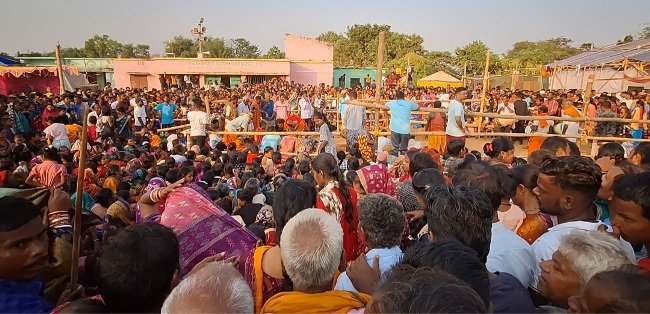 ସୁଲଣ, ଜଳସରପୁର ବାଲି ଠାକୁରାଣୀ ଯାତ୍ରା ଉଦ୍ୟାପିତ