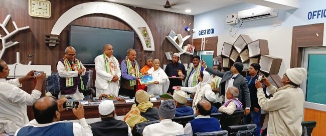 ତୁଳସୀକ୍ଷେତ୍ର ସଦଭାବନା ସମିତିର “ଶାନ୍ତି ପ୍ରତିଷ୍ଠାରେ ଧର୍ମ” ଶୀର୍ଷକ ଆଲୋଚନାଚକ୍ର