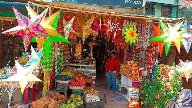 ବଡ଼ଦିନ ପାଇଁ କନ୍ଧମାଳ ଉତ୍ସବ ମୁଖର, ସଜେଇ ହେଉଛି ଚର୍ଚ୍ଚ ଓ ପ୍ରାର୍ଥନା ଗୃହ