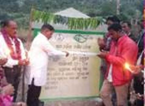 ବିଜେଡି ସଭାପତିଙ୍କ ଦ୍ଵାରା ମୋ ଓଡ଼ିଶା ନବୀନ ଓଡ଼ିଶା କାର୍ଯ୍ୟର ଭିତ୍ତି ପ୍ରସ୍ତର ସ୍ଥାପନ