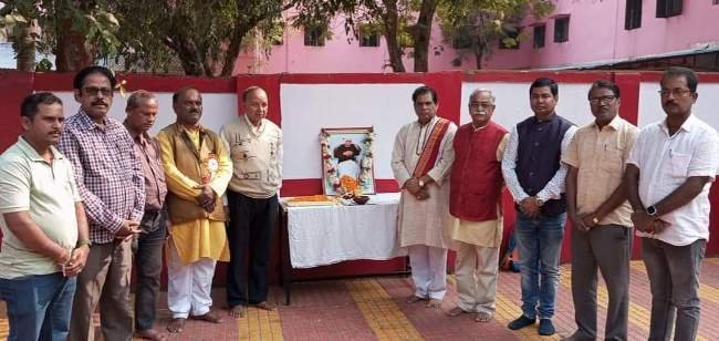 ପଣ୍ଡିତ ନିରଞ୍ଜନ ବ୍ରହ୍ମା ଥିଲେ ଜଣେ ଅନନ୍ୟ ପ୍ରତିଭା ପ୍ରଥମ ଶ୍ରାଦ୍ଧ ଦିବସ ପାଳନ