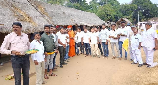 ବିପଦର ବନ୍ଧୁ ଅନୁଷ୍ଠାନ ଓ ବେଦ ପ୍ରଚାର ସମିତି ପକ୍ଷରୁ ବୈଦିକ ଯଜ୍ଞ ଅନୁଷ୍ଠିତ